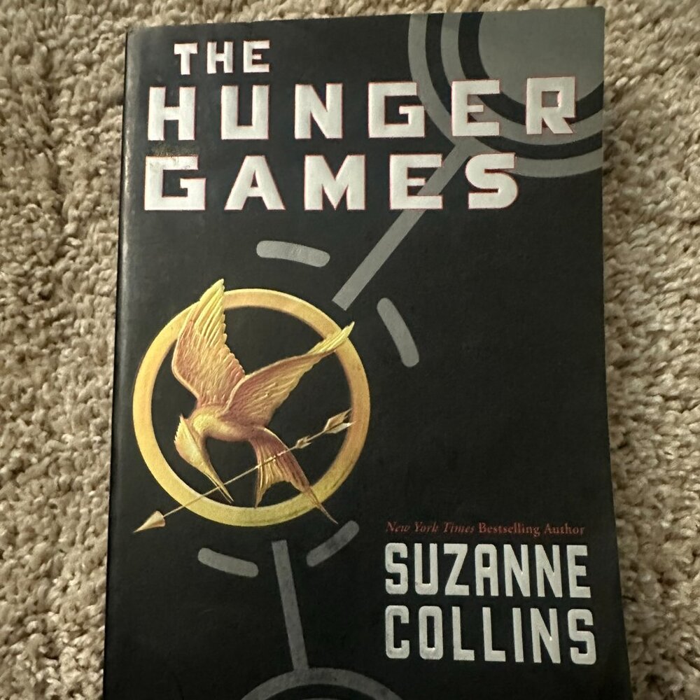 The Hunger Games (Book)